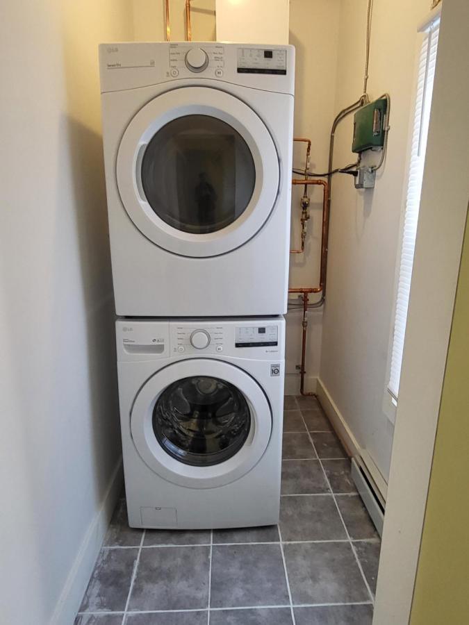 Appartamento East Bayside/ Munjoy - Charming Downtown Escape Portland Esterno foto